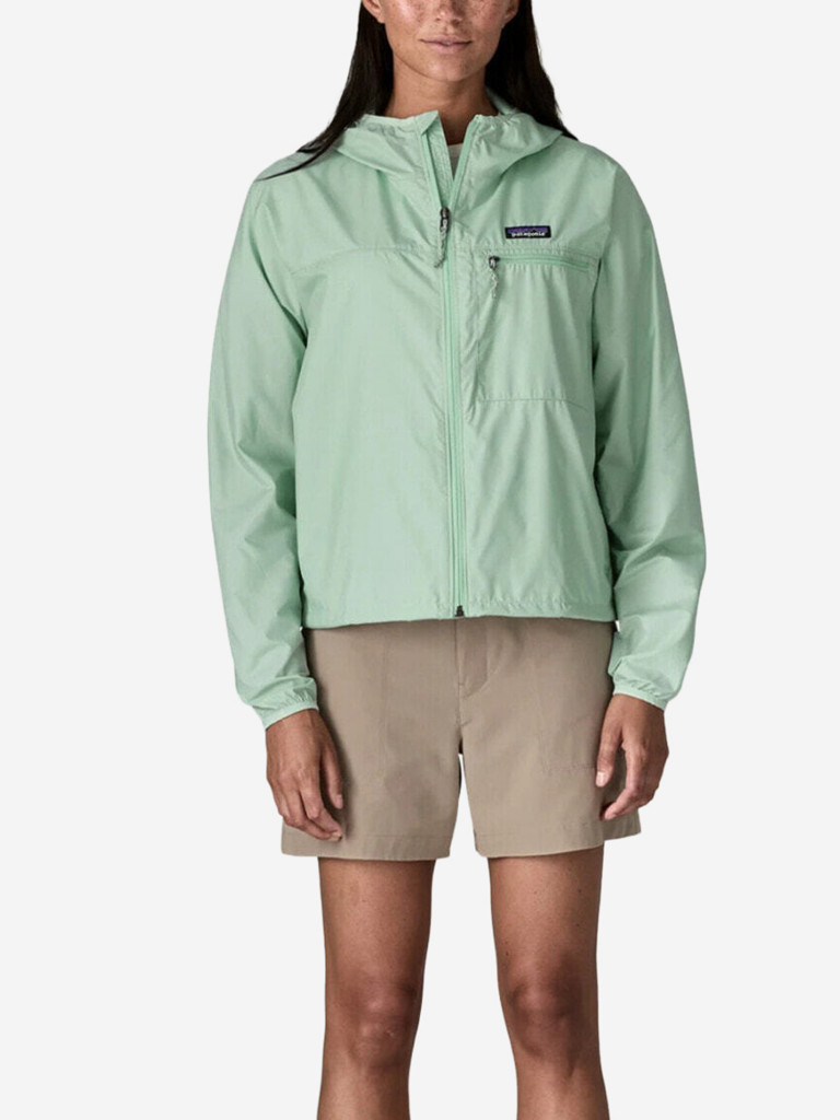 Ветровка женская Patagonia Light & Variable