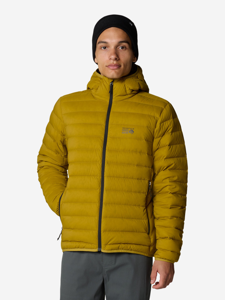 Пуховик мужской Mountain Hardwear Deloro