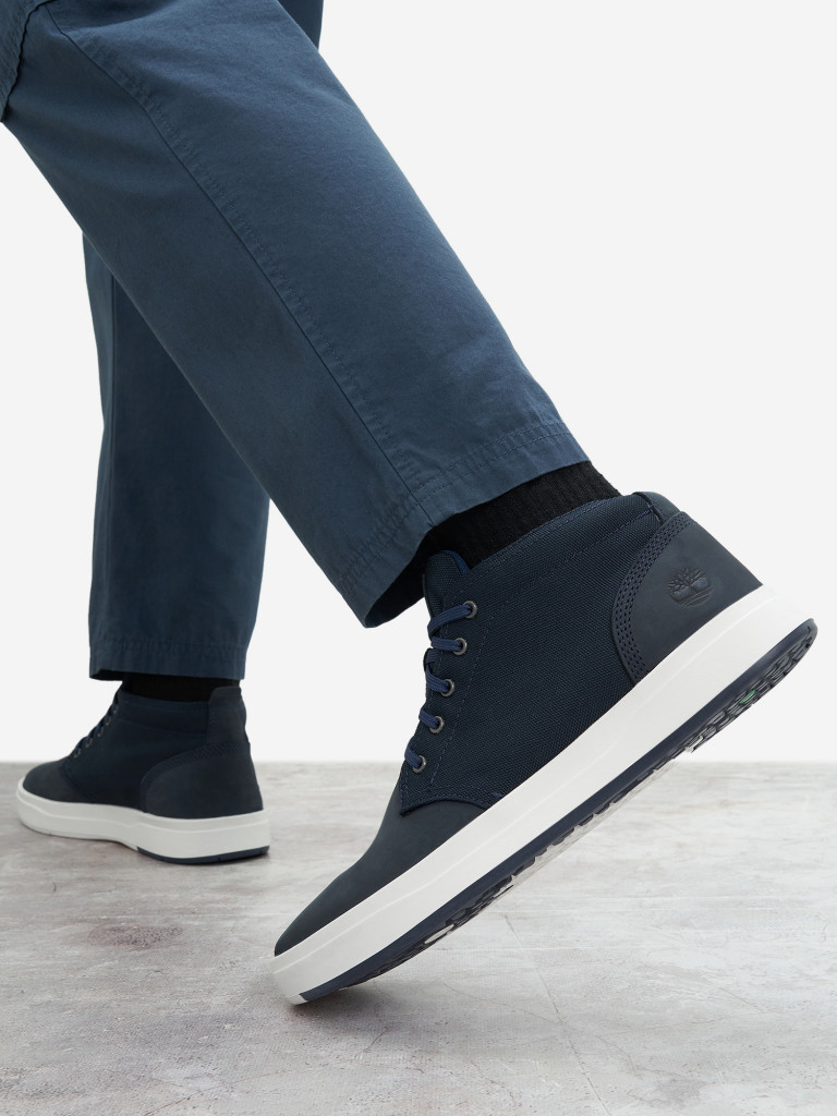 Ботинки мужские Timberland Davis Square