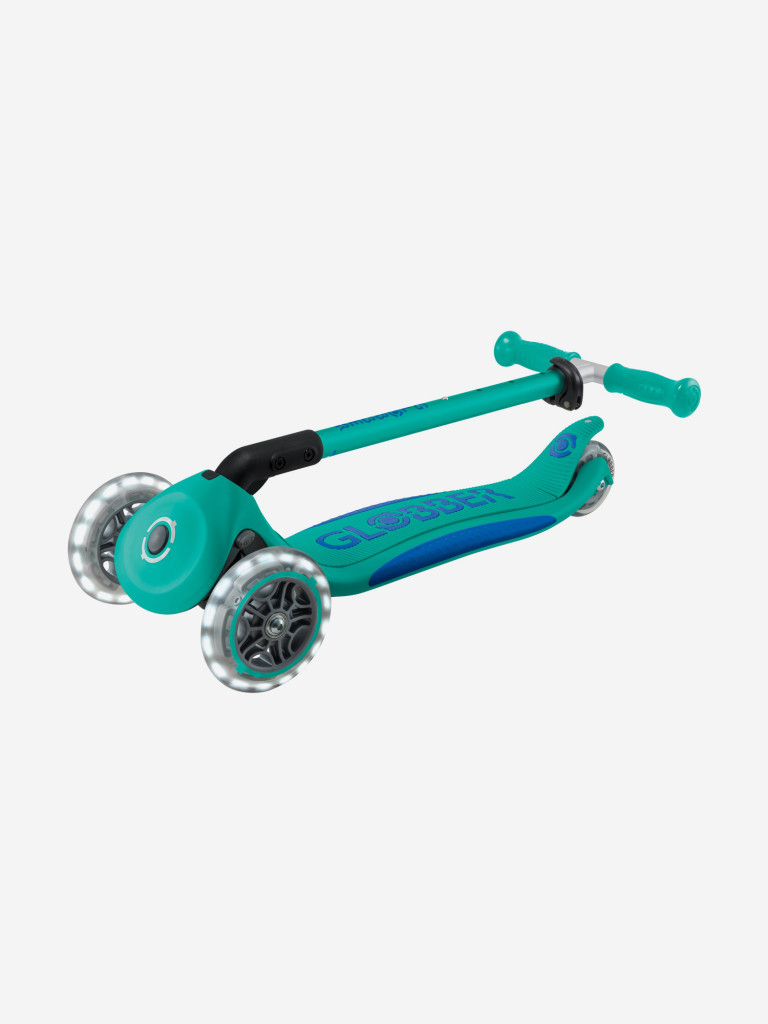 Самокат Globber PRIMO FOLDABLE PLUS LIGHTS V2
