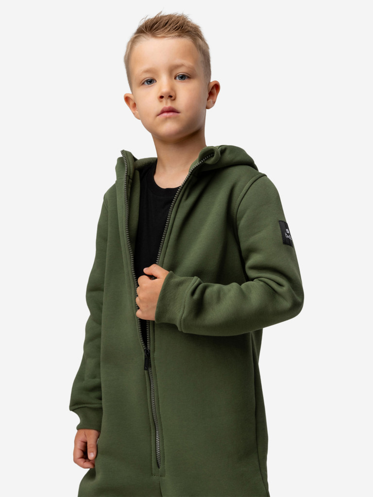 Комбинезон утепленный для мальчиков bodo