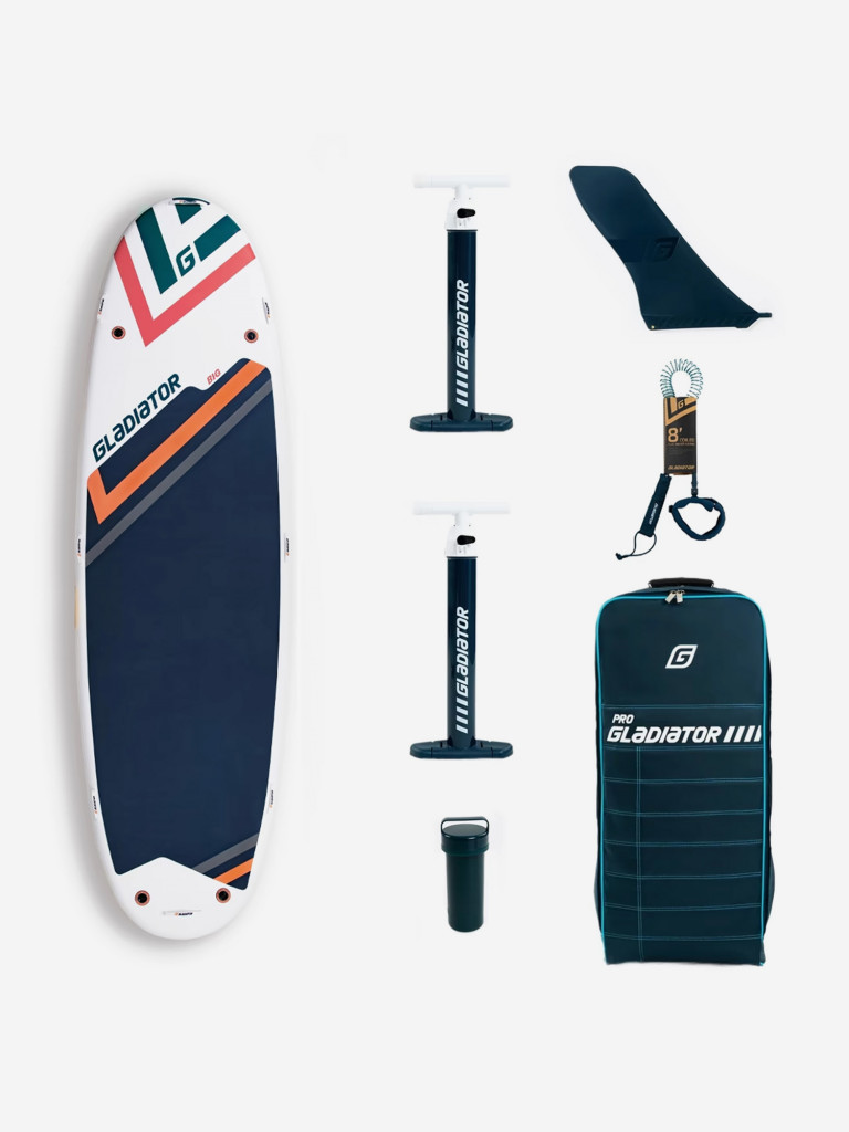 SUP доска надувная Gladiator BIG Sup 17.0