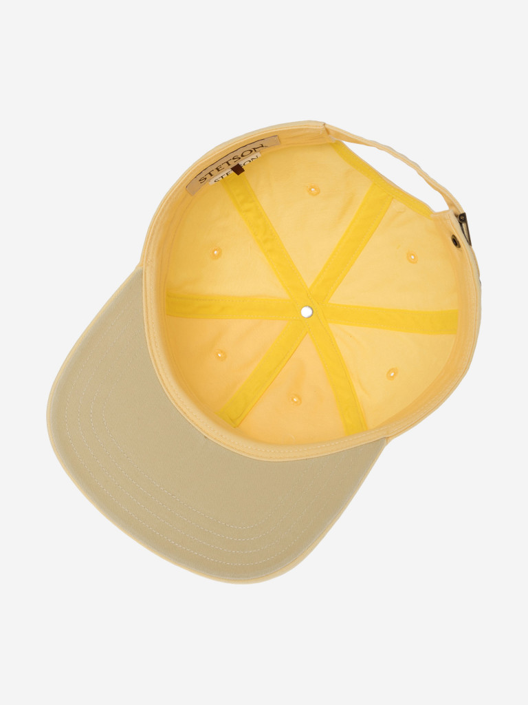 Бейсболка STETSON 7711154 BASEBALL CAP COTTON