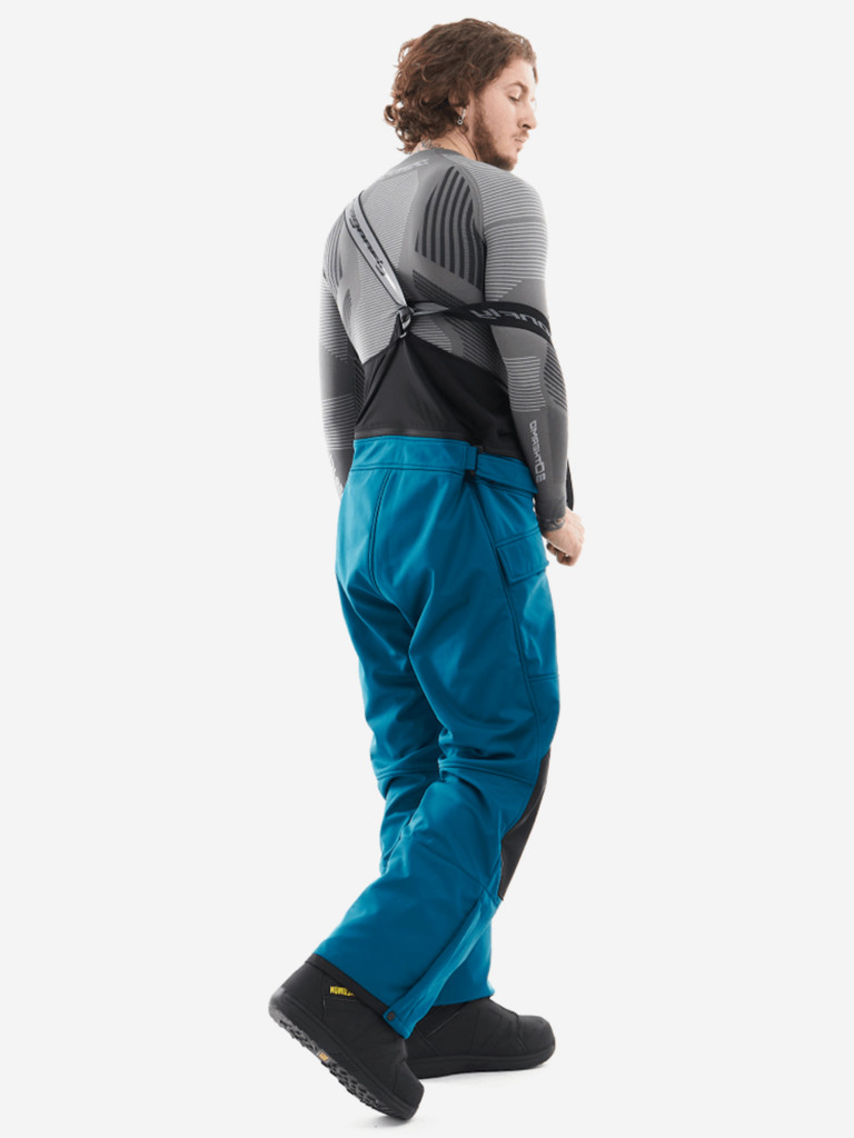 Брюки сноубордические мужские Dragonfly UKTUS