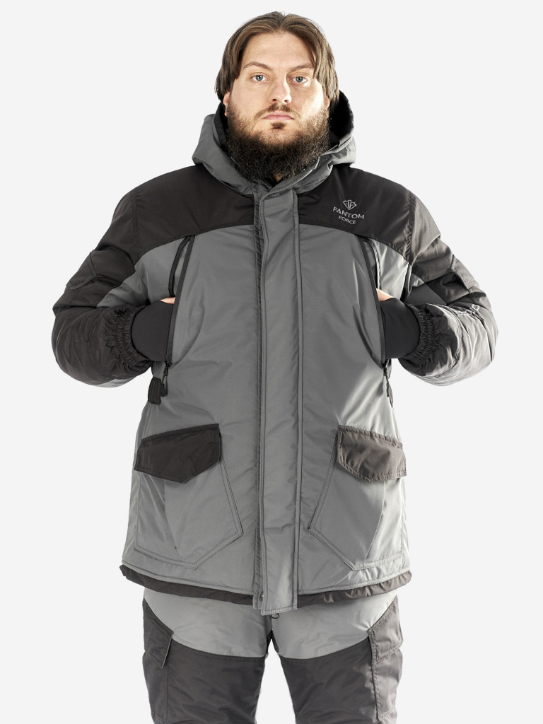 Костюм мужской FANTOM FORCE NORDPOINT зимний для охоты и рыбалки