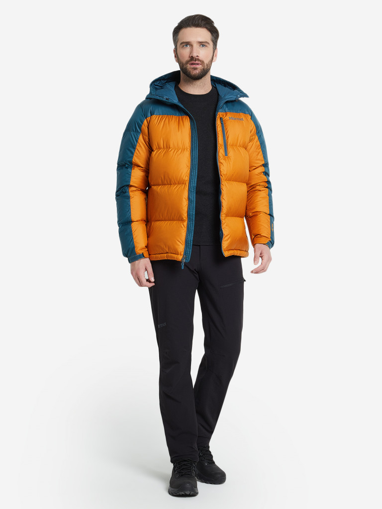 Пуховик мужской Marmot Guides