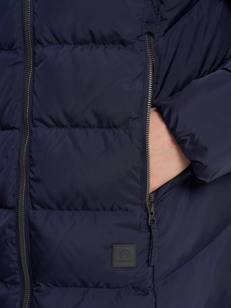 Пуховик женский Outventure