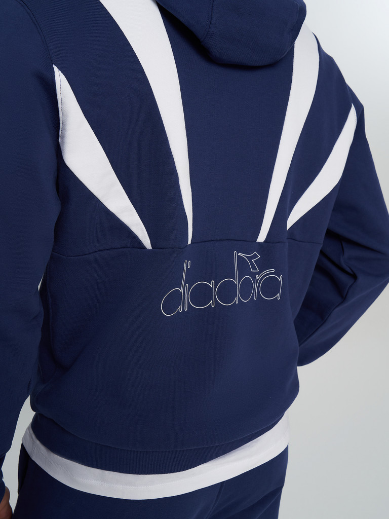Худи мужское Diadora