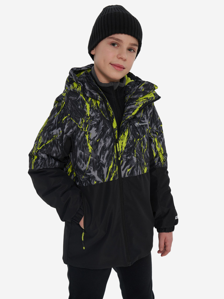 Куртка утепленная для мальчиков Outventure