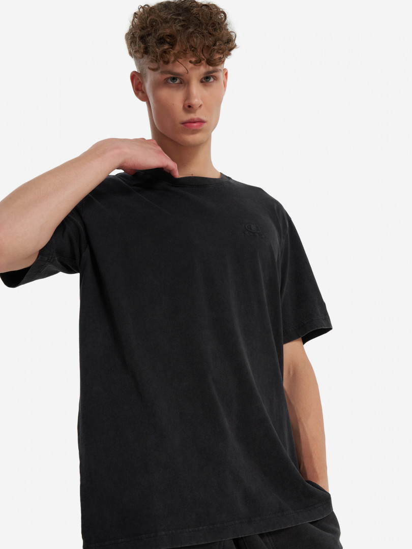 Футболка мужская Champion Черный 2799₽