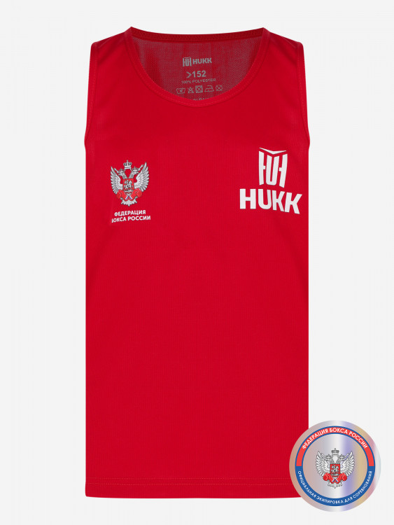 Майка для бокса детская Hukk