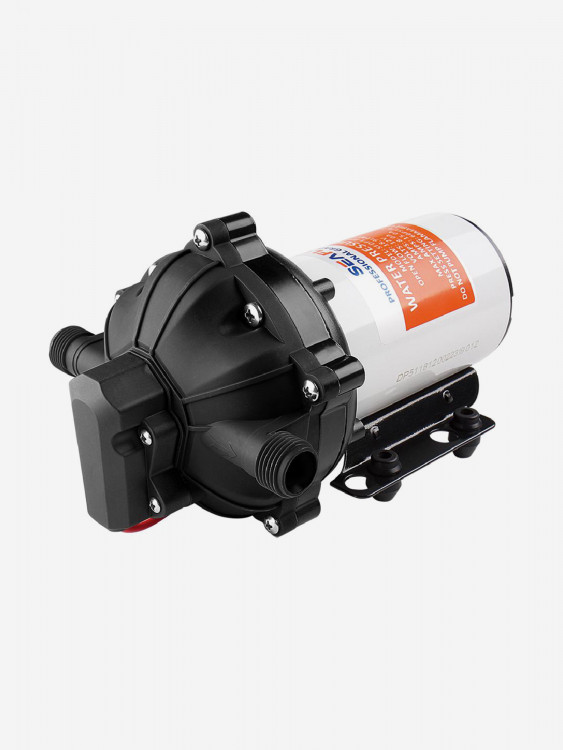 Помпа водоподающая SeaFlo мембранная, 12V, 18.9 л/мин, 4.2 BAR, 60 PSI