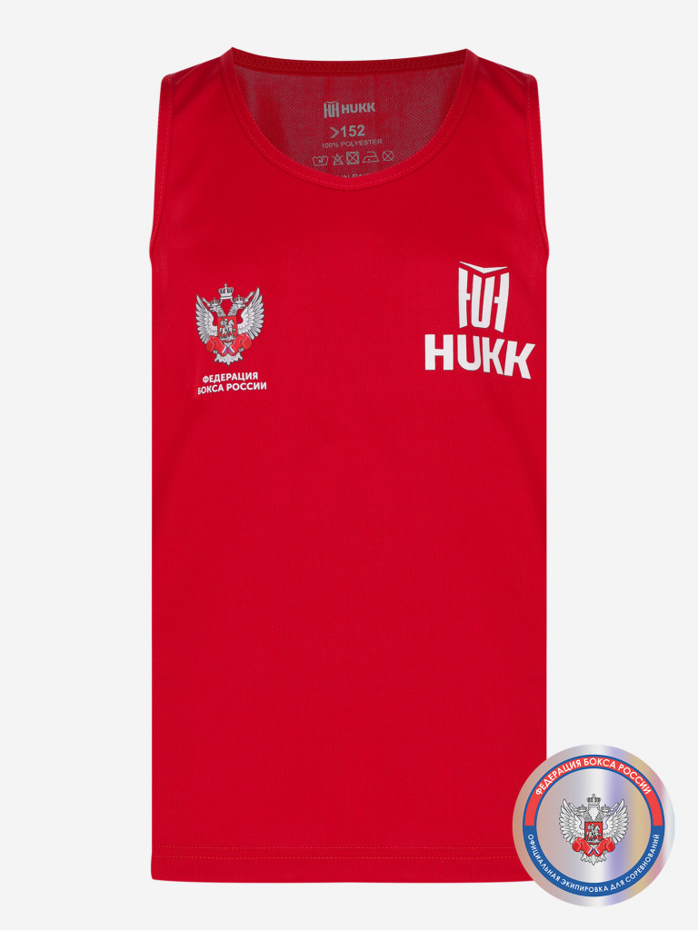 Майка для бокса детская Hukk