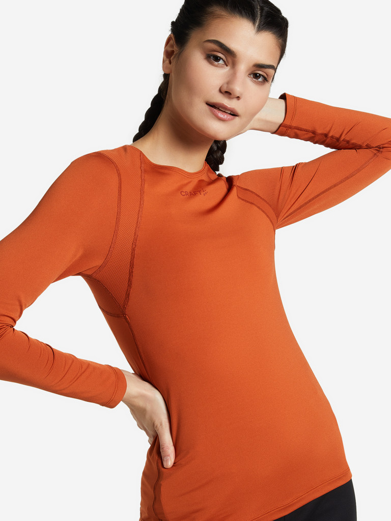 Лонгслив женский Craft Adv Essence