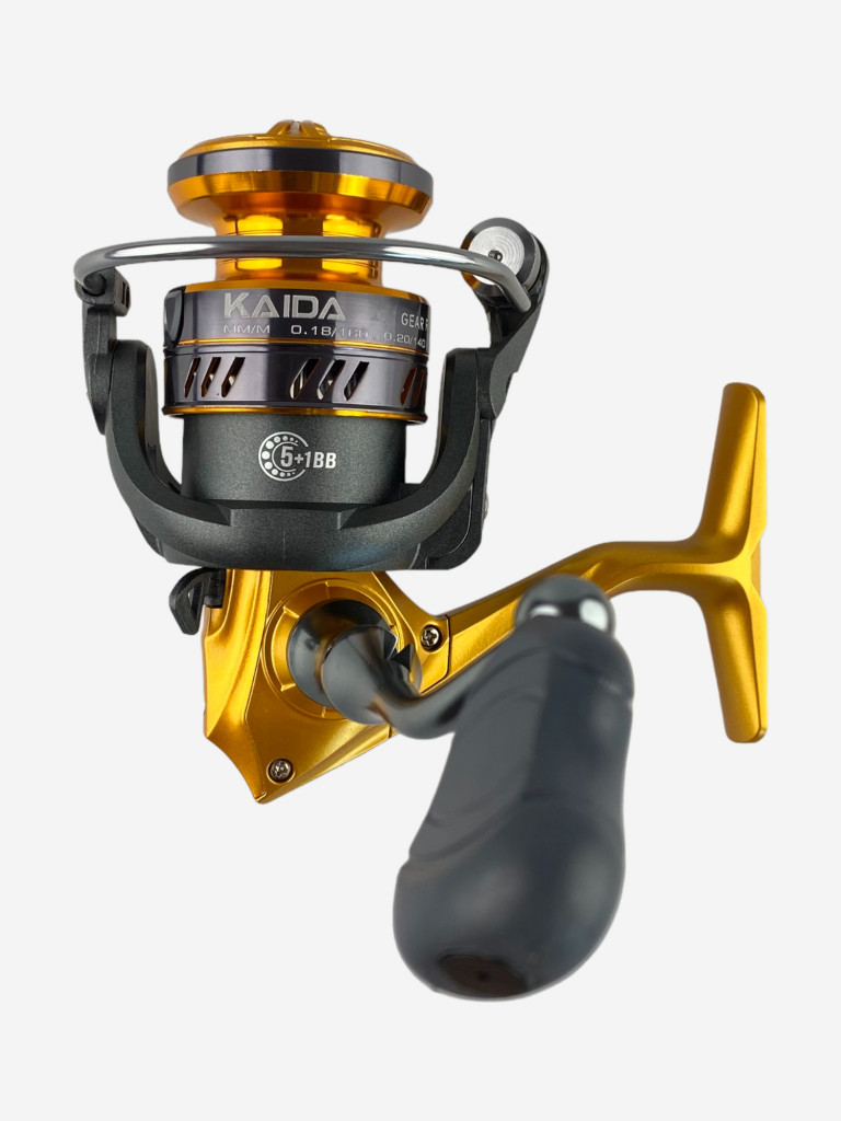 Катушка рыболовная Kaida Shine SHN-1000