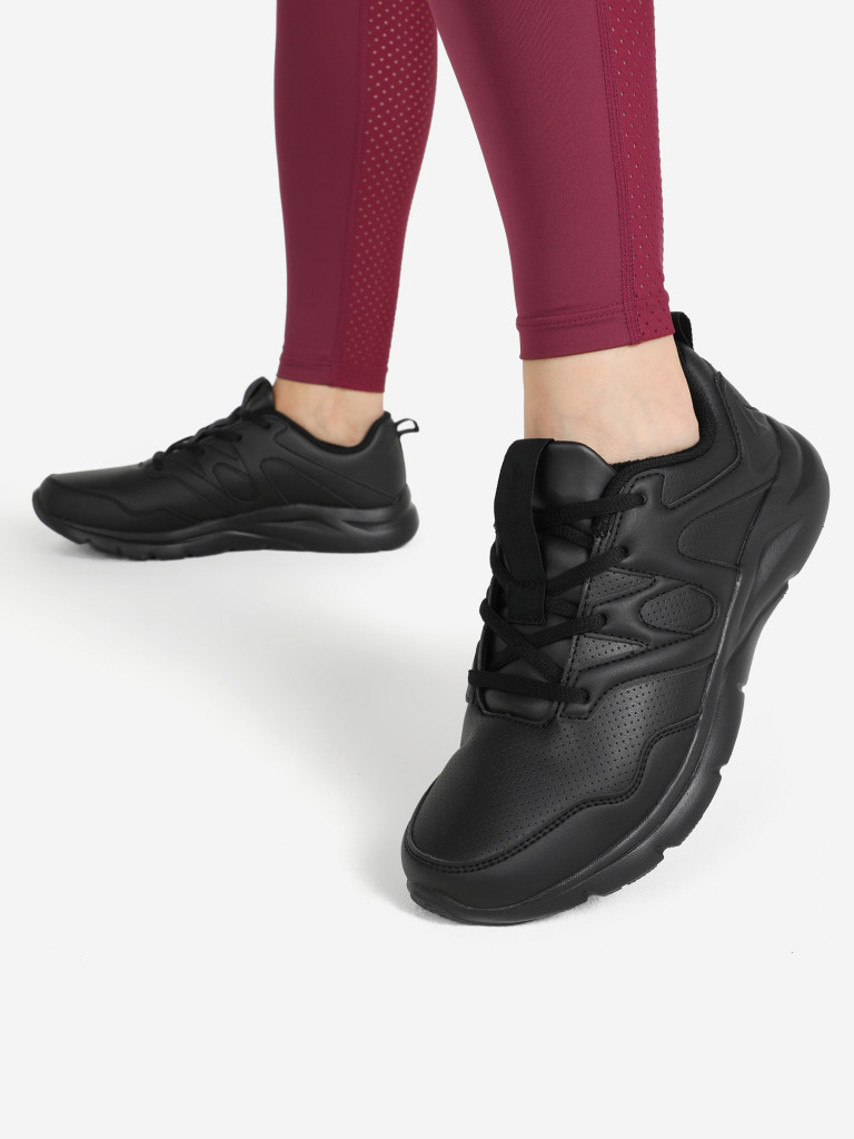Кроссовки женские Demix Sport Pu