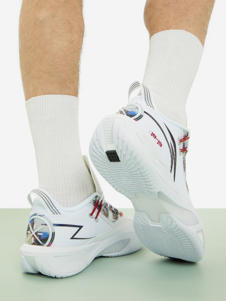 Кроссовки мужские Li-Ning Wade Fission IX