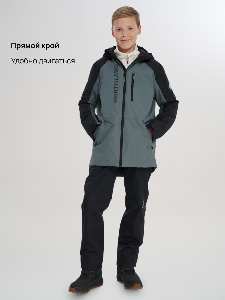 Легкая куртка для мальчиков Northland