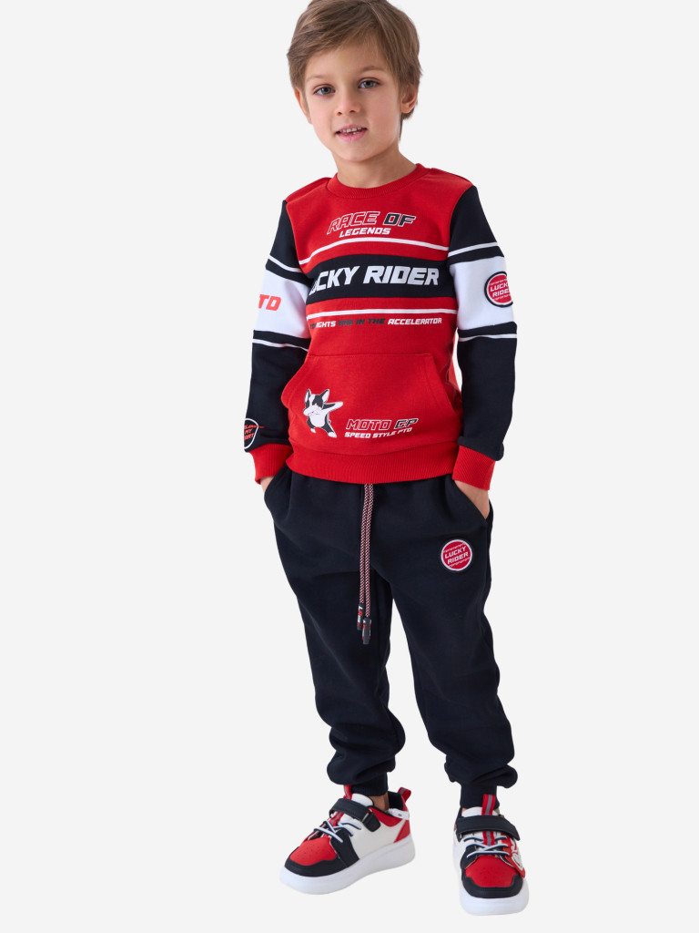 Брюки для мальчиков PlayToday