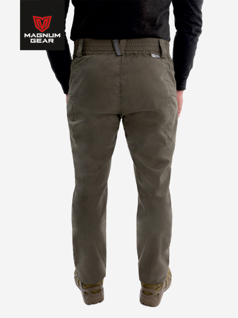 Костюм для рыбалки MAGNUM GEAR ATLAS PRO оливковый