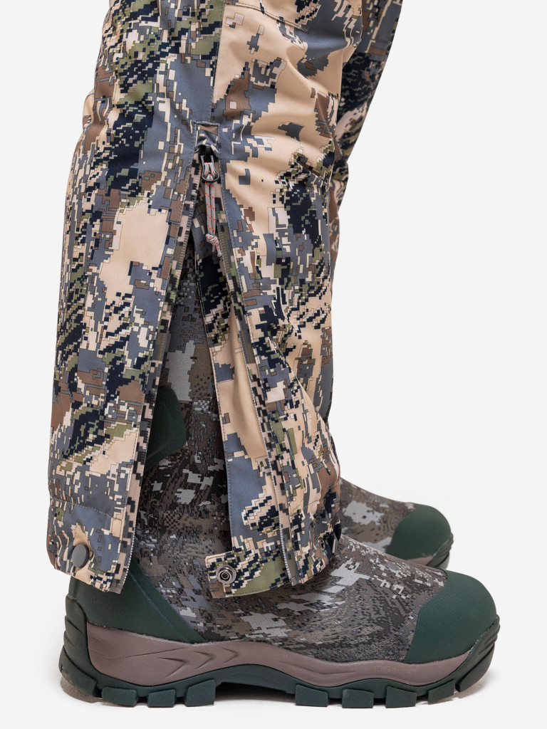 Костюм утепленный мужской Remington 3 в1 Researcher Fit