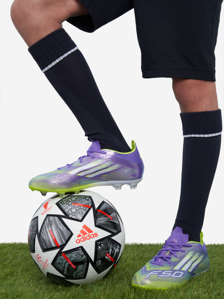Бутсы для мальчиков Adidas F50 Elite
