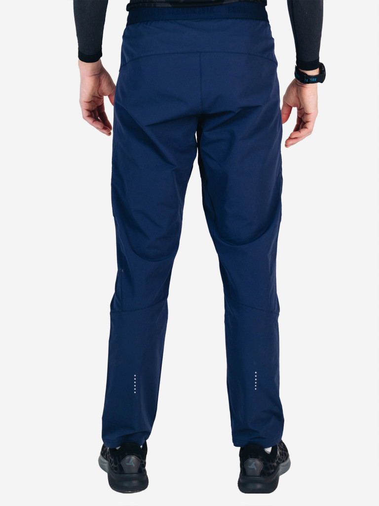 Брюки NONAME Vista Pants 26 UX Navy Blue ветрозащитные