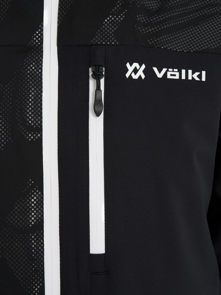 Куртка утепленная женская Volkl