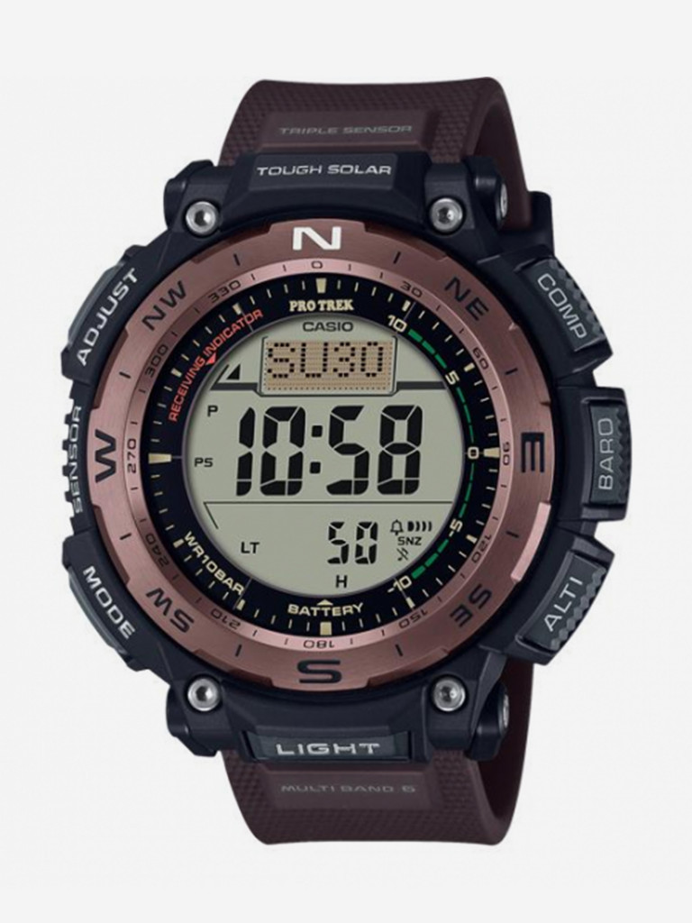 Спортивные часы Casio PRW-3400Y-5E