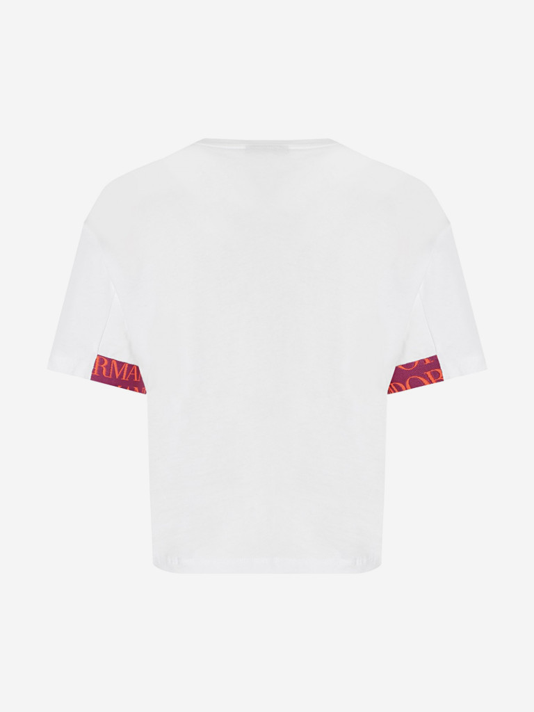 Футболка женская ЕА7 Emporio Armani