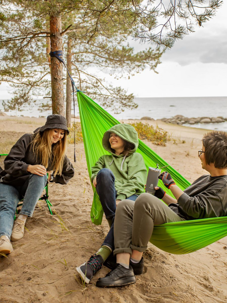 Стропы для гамака RoadLike, 2шт