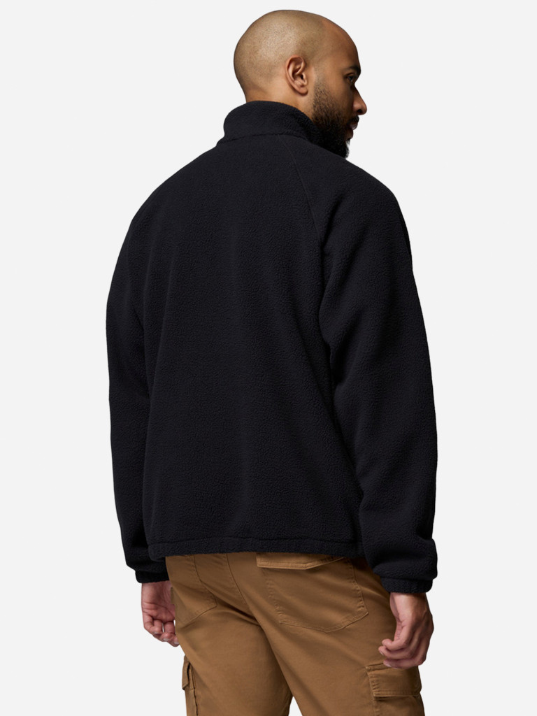 Джемпер флисовый мужской Columbia Timber Crest Mtr Fleece Full Zip