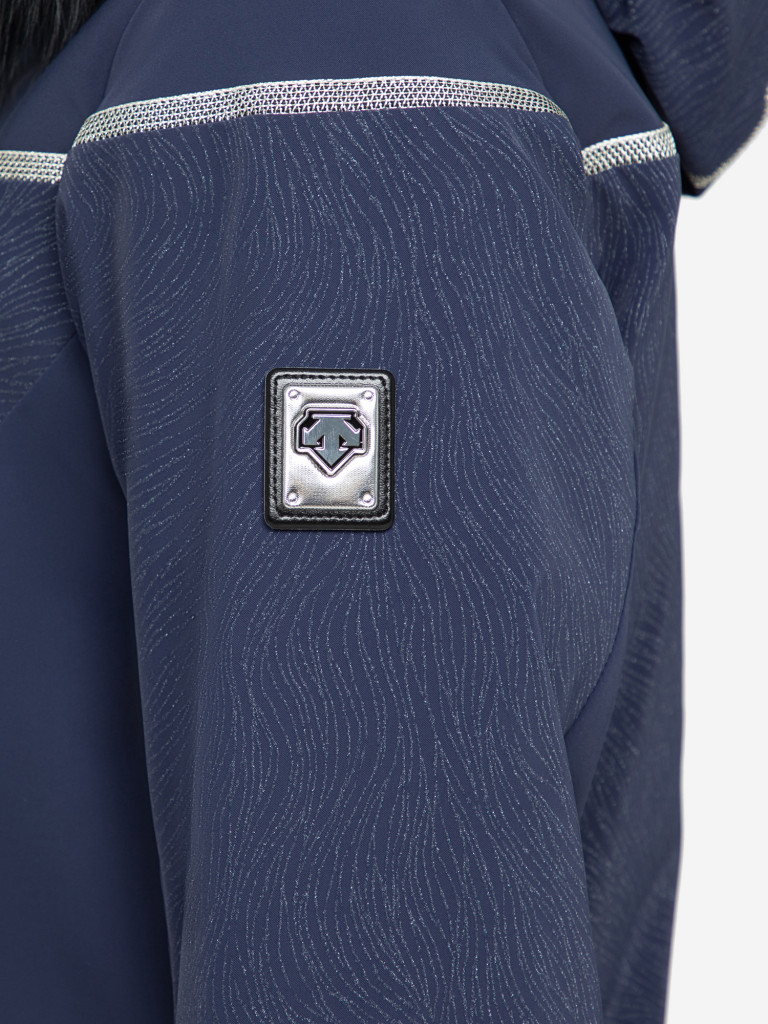 Куртка горнолыжная женская Descente Nova