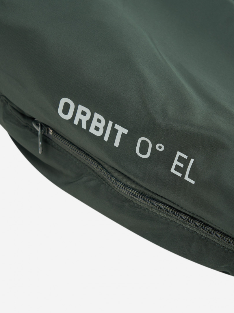 Спальный мешок Deuter Orbit EL 0, Зеленый