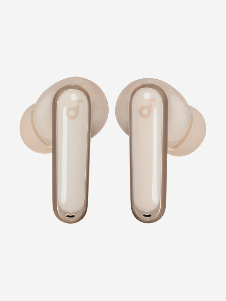 Наушники беспроводные SOUNDCORE P40i Oat Белый