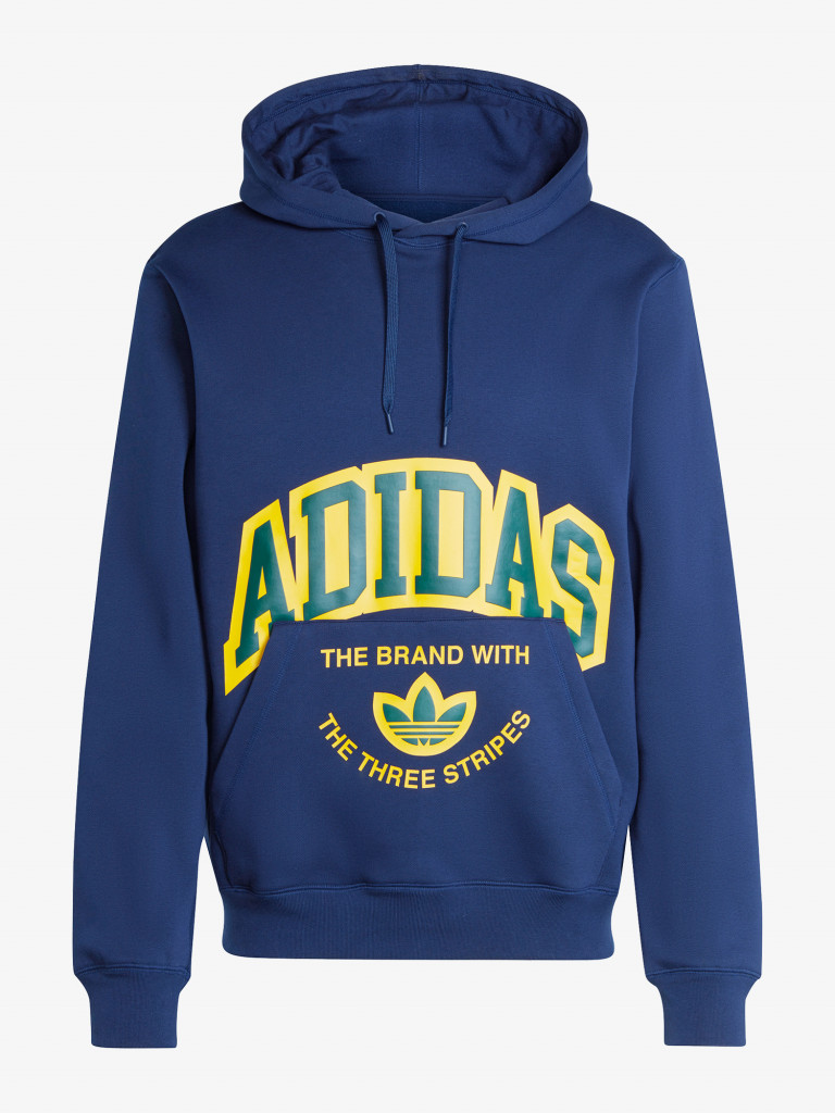 Худи мужское adidas VRCT