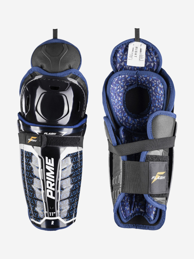 Щитки хоккейные детские Prime Flash 2.0 R JR