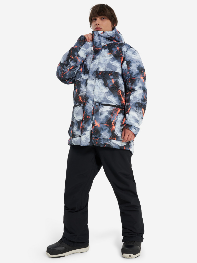 Пуховик мужской Termit