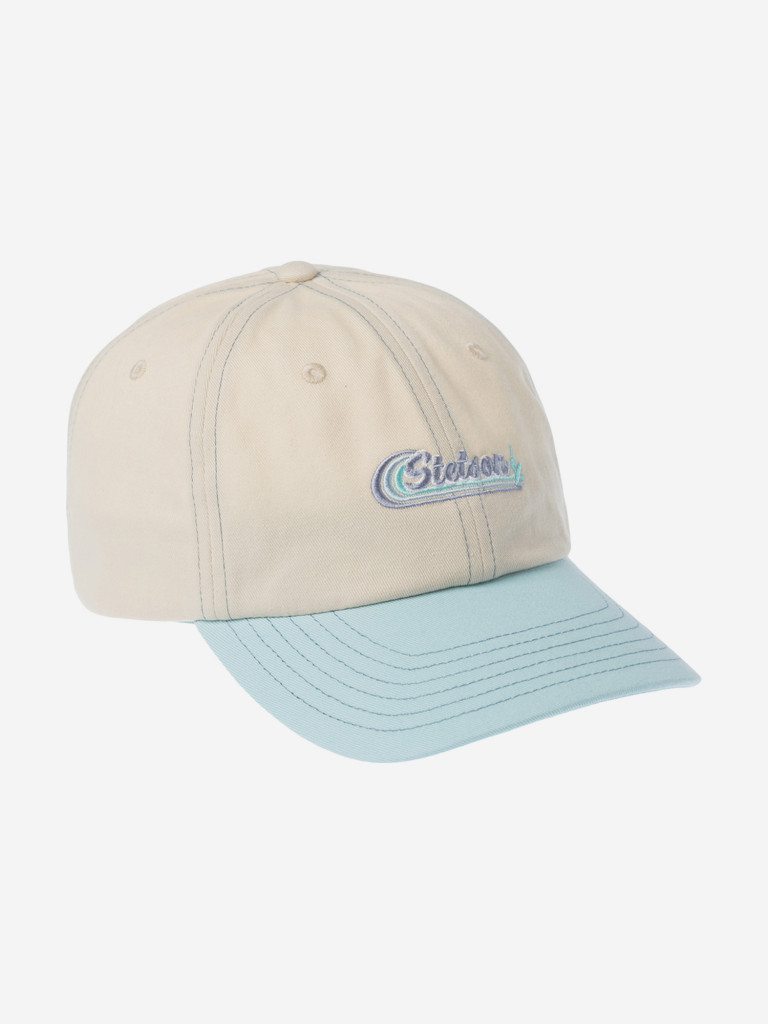 Бейсболка STETSON 7711146 BASEBALL CAP CATCH THE WAVE (бежевый)