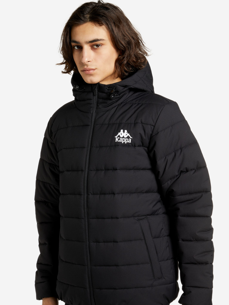 Куртка утепленная мужская Kappa