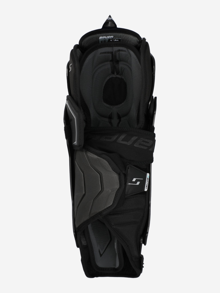 Щитки хоккейные Bauer Supreme F50 Pro SR