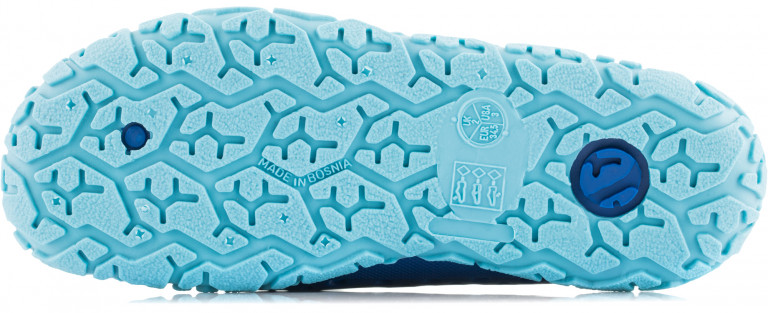 Тапочки корраловые для мальчиков Speedo Jelly Shoe