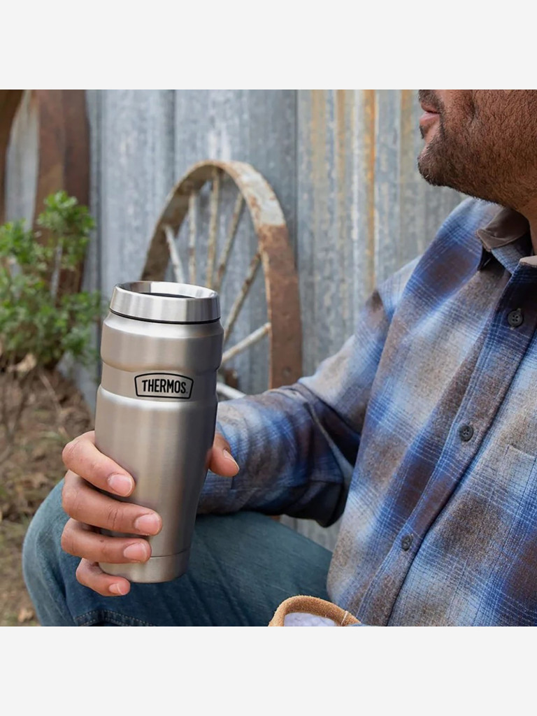 Термос THERMOS SK1005 MS, 0.47 л