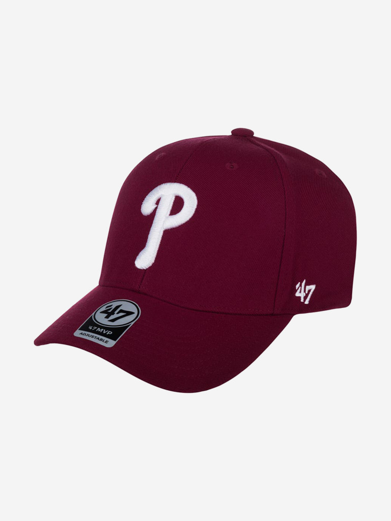 Бейсболка 47 BRAND B-MVP19WBV Philadelphia Phillies MLB
