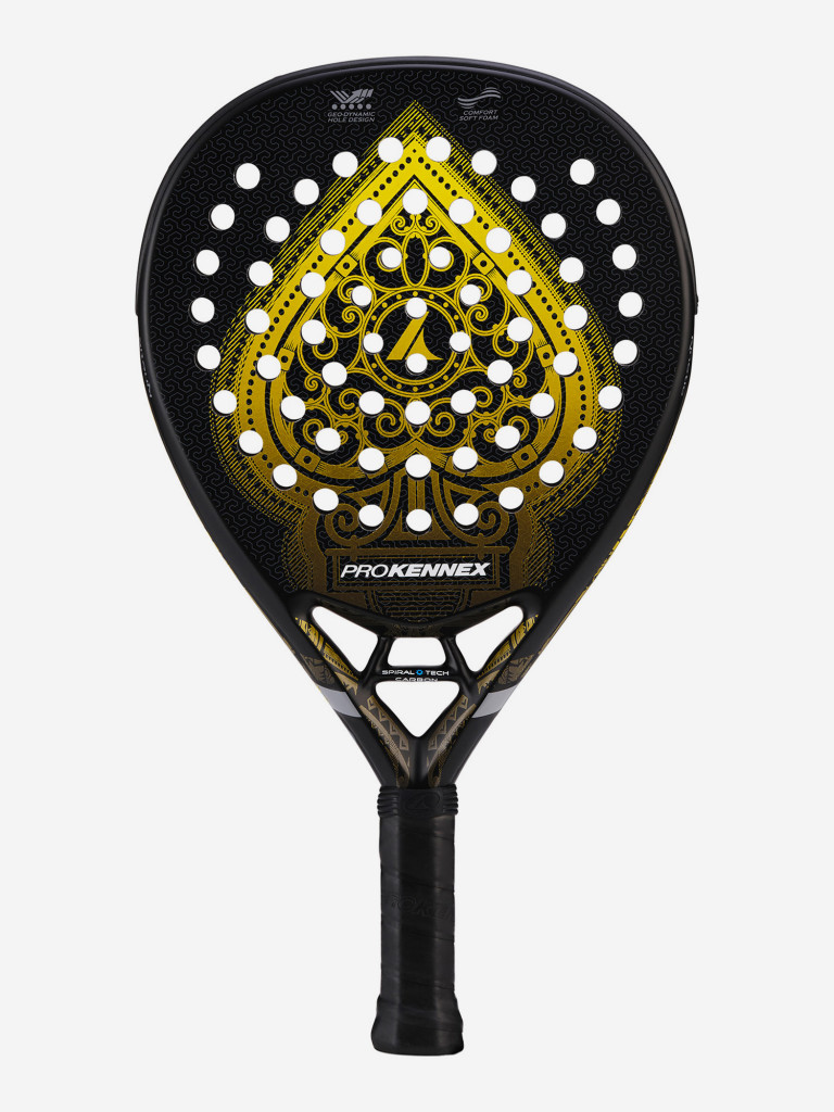 Ракетка для падел-тенниса PROKENNEX BLACK ACE GOLD