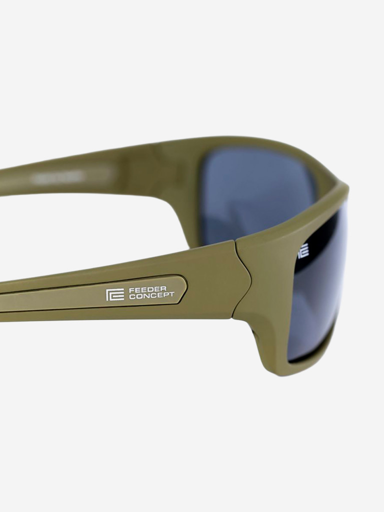 Очки поляризационные Norfin for Feeder Concept линзы серые 05