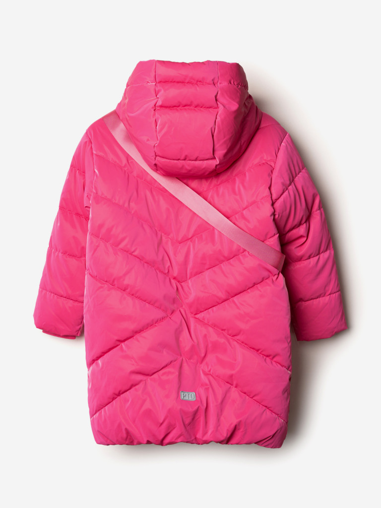 Пальто зимнее для девочки PlayToday