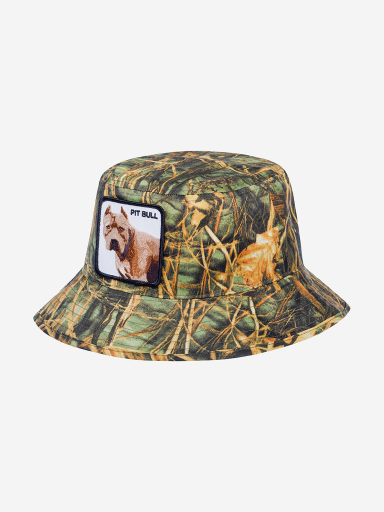 Панама GOORIN BROTHERS 105-0209 (оливковый)