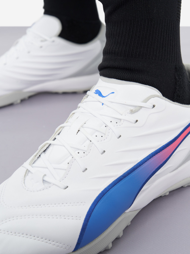 Бутсы мужские PUMA King Pro TT