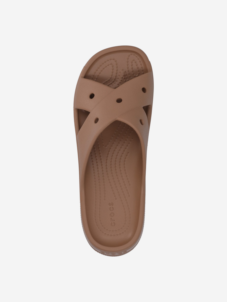 Шлепанцы женские Crocs Cl Womens Cross Strap